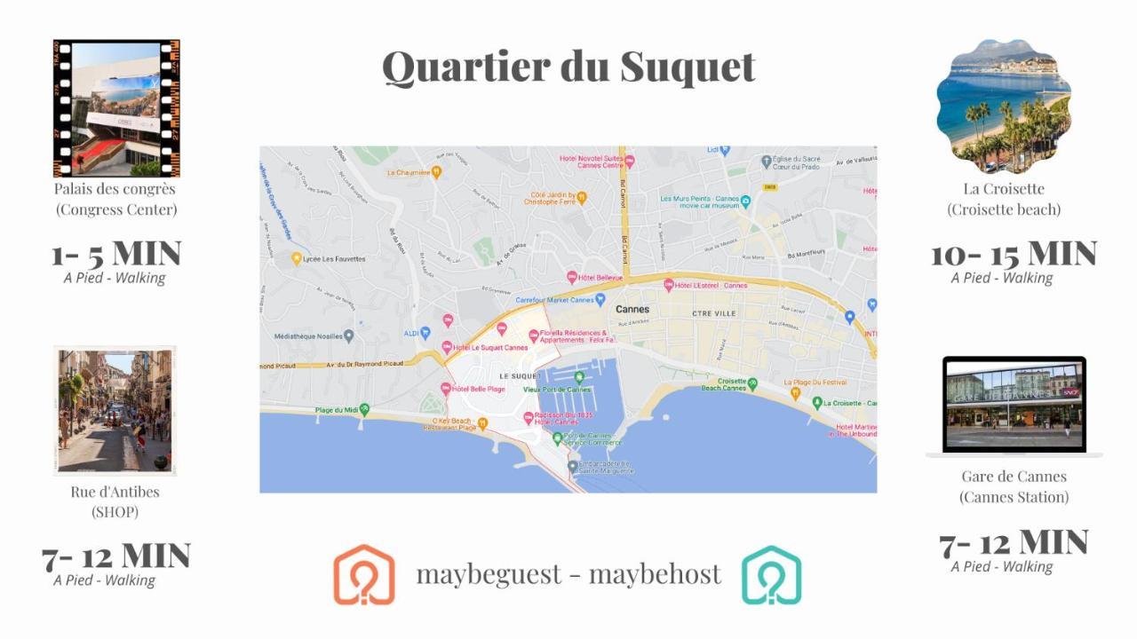 C005-Studette Au Centre קאן מראה חיצוני תמונה